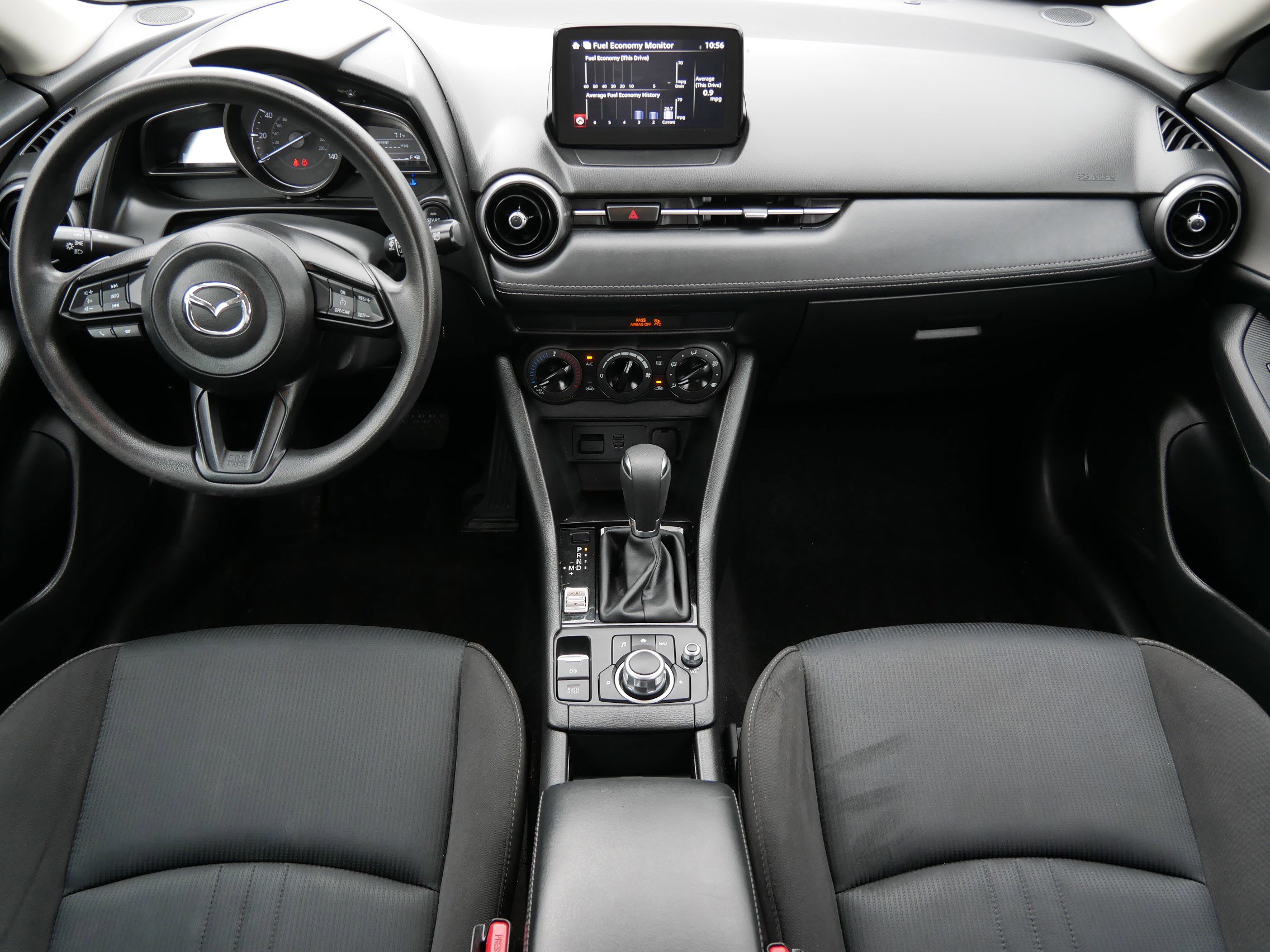 Used 2019 MAZDA CX-3 Sport image 10