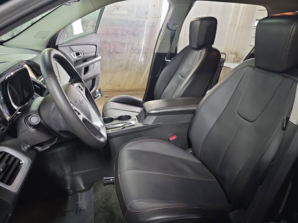 Used 2017 GMC Terrain SLT w/ Open Road Package image 14