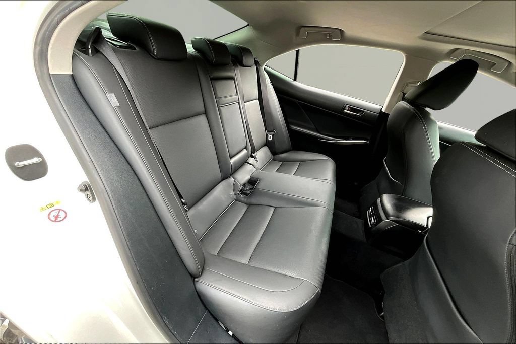 Used 2017 Lexus IS 300 AWD w/ Premium Package image 25