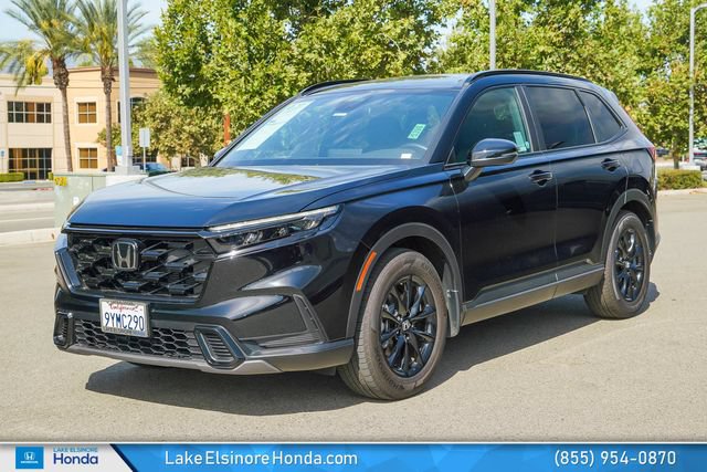 Used 2026 Honda CR-V Sport image 4
