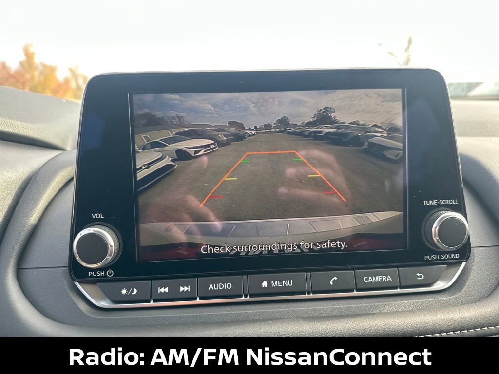 New 2026 Nissan Rogue SV AWD/4WD image 10