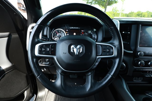 Used 2022 RAM 1500 Big Horn RWD image 11