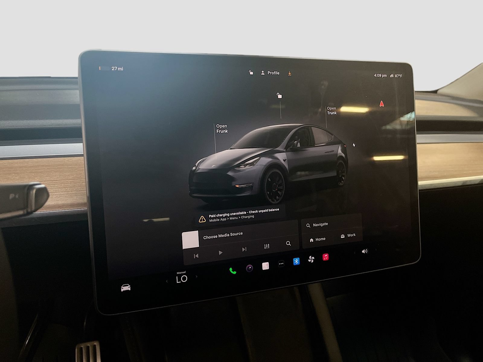 Used 2022 Tesla Model Y Performance AWD/4WD image 15