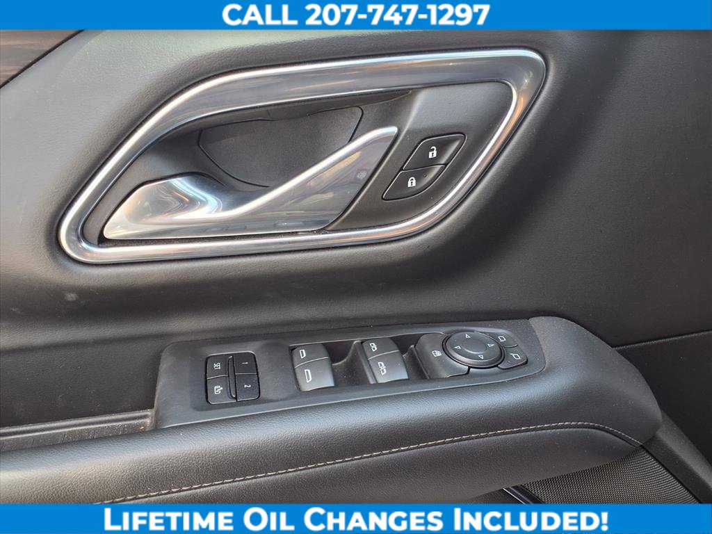 Used 2023 Chevrolet Tahoe LT image 11