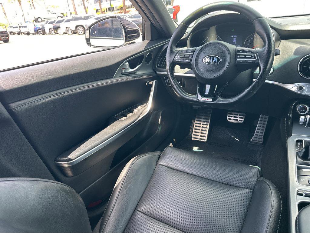 Used 2018 Kia Stinger GT RWD image 18