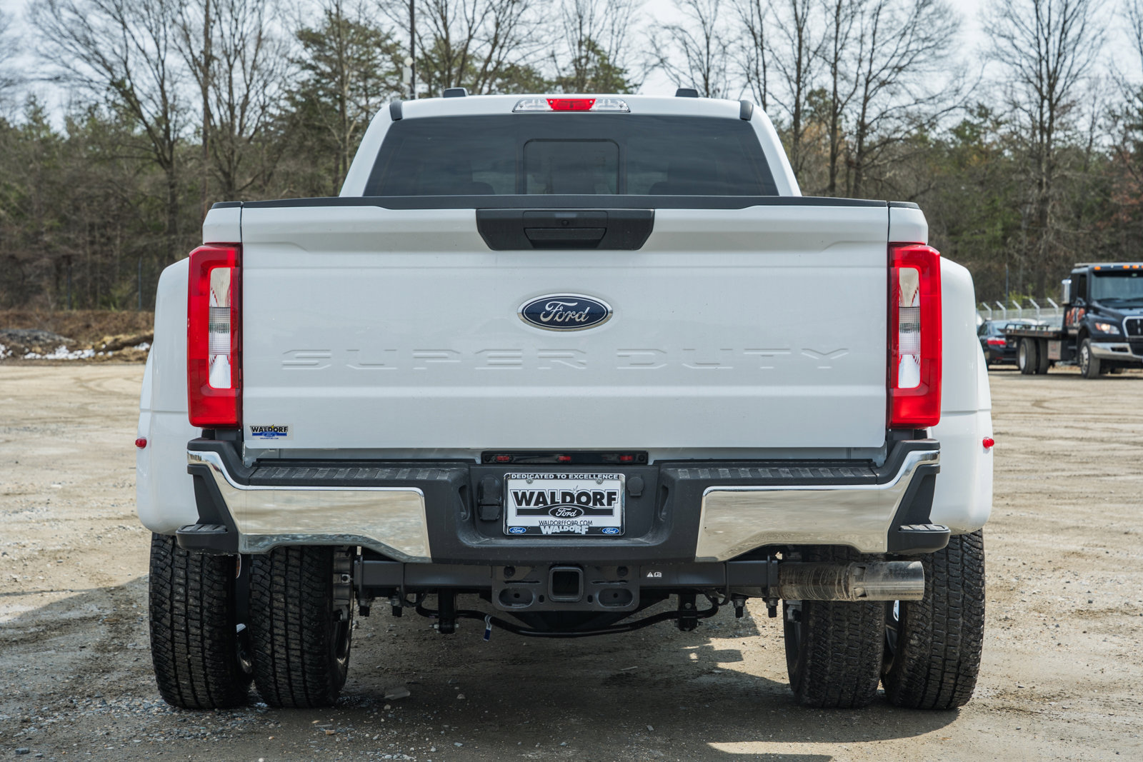 New 2026 Ford F350 XL image 5