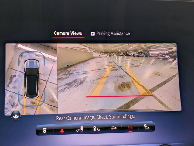 Certified 2023 Mercedes-Benz EQS 580 4MATIC SUV image 14