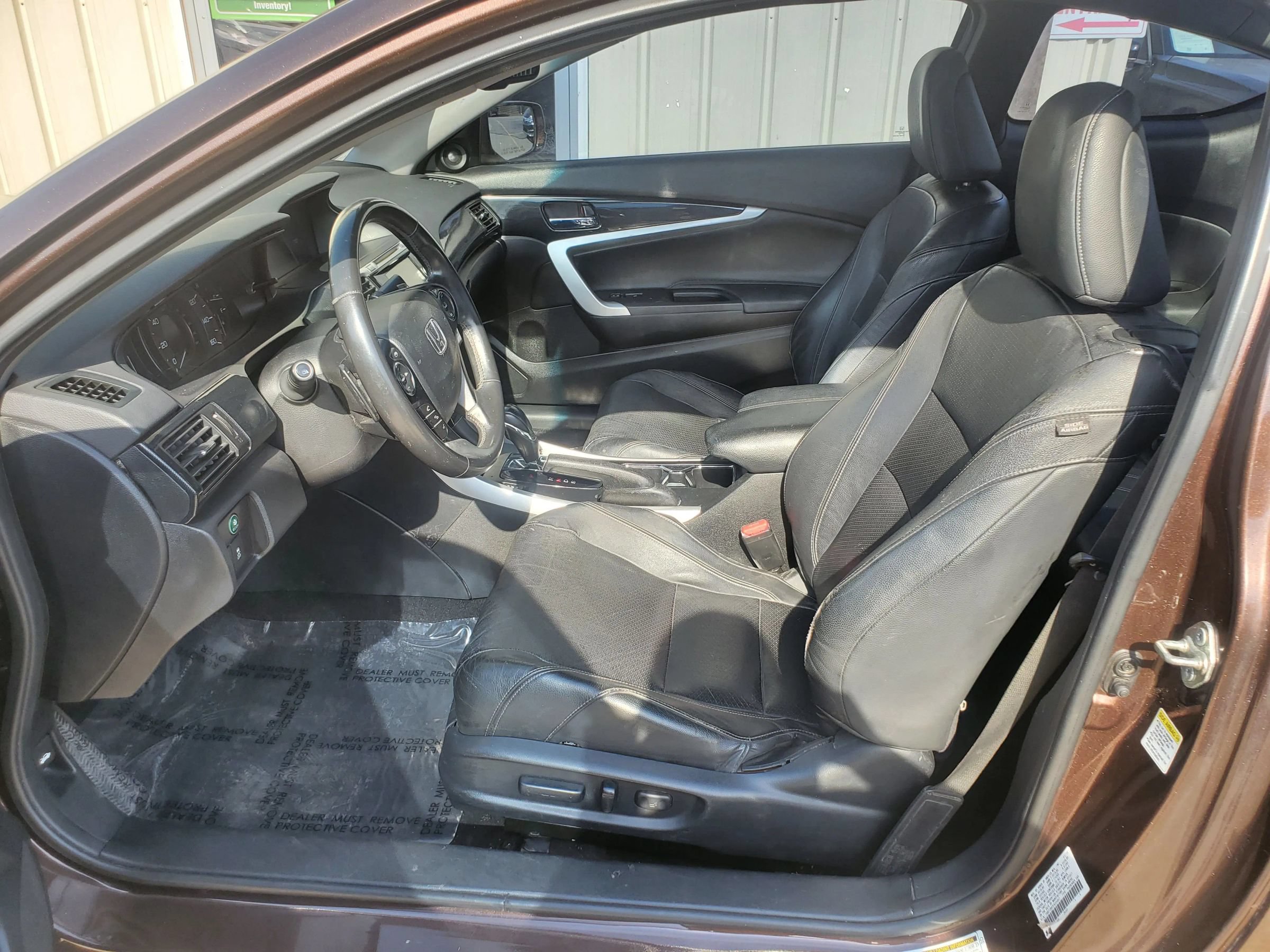 Used 2015 Honda Accord EX-L image 19