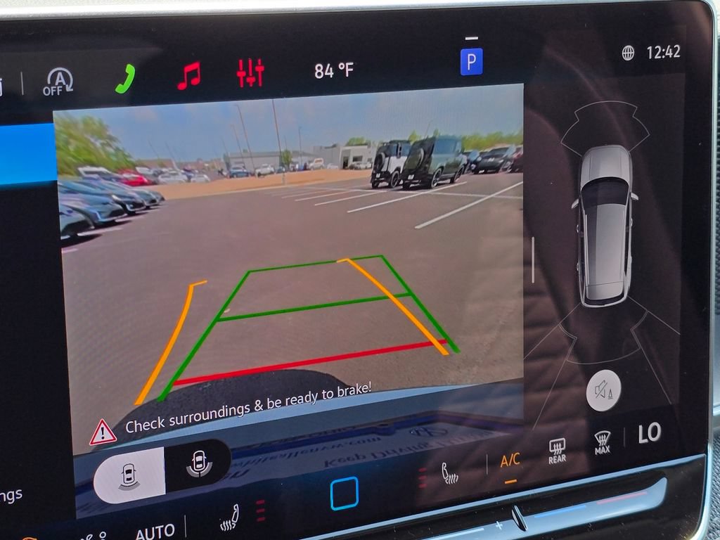 New 2026 Volkswagen Tiguan S AWD/4WD image 2