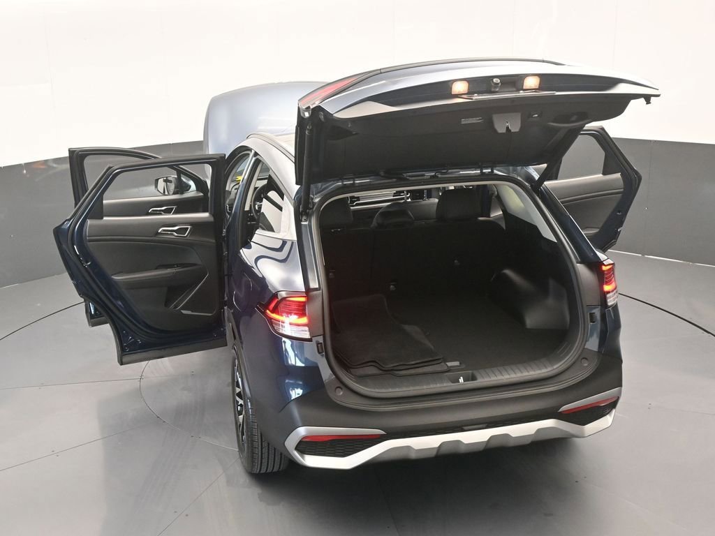 Used 2025 Kia Sportage EX w/ EX Premium Package image 68
