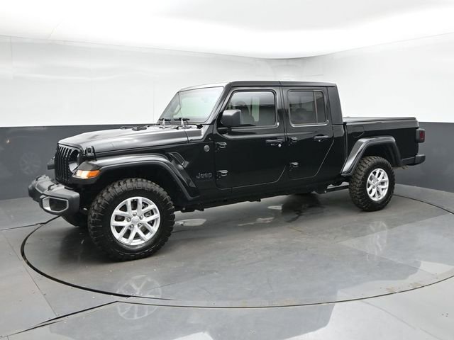 Used 2023 Jeep Gladiator Sport AWD/4WD image 4
