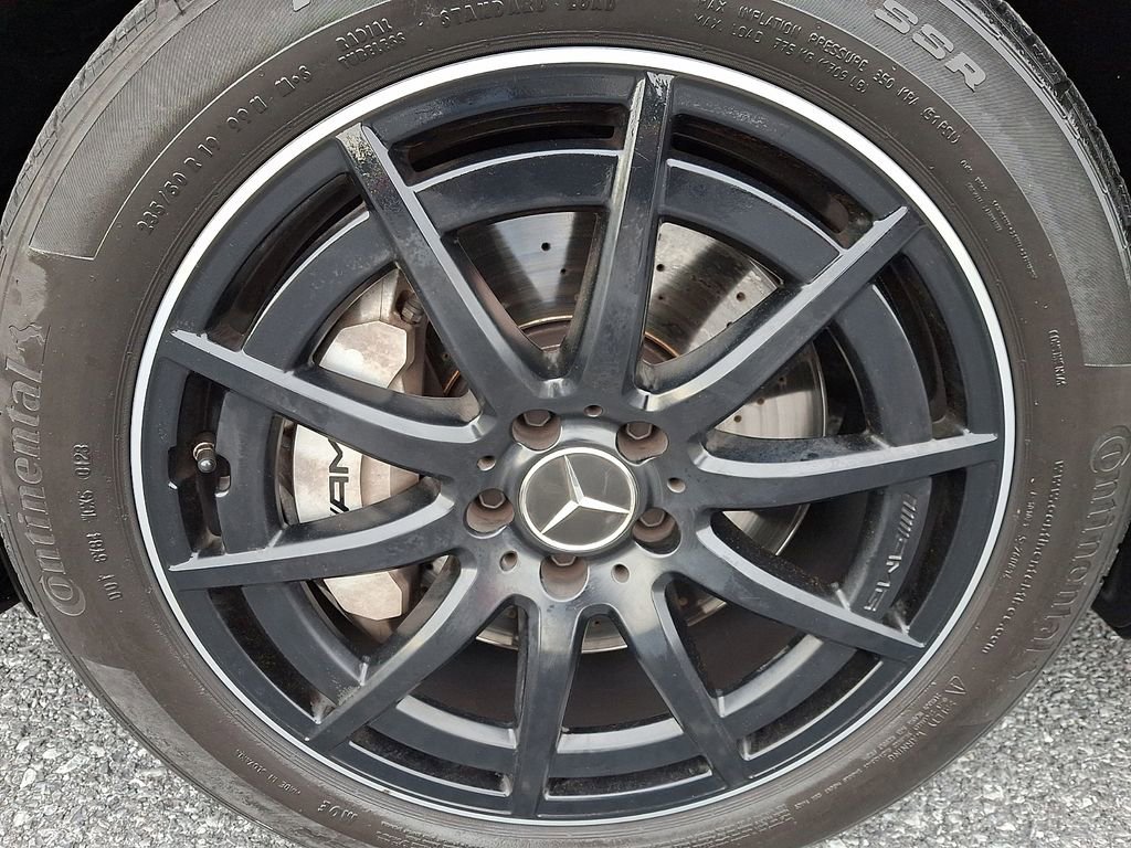 Used 2022 Mercedes-Benz GLB 35 AMG 4MATIC image 9