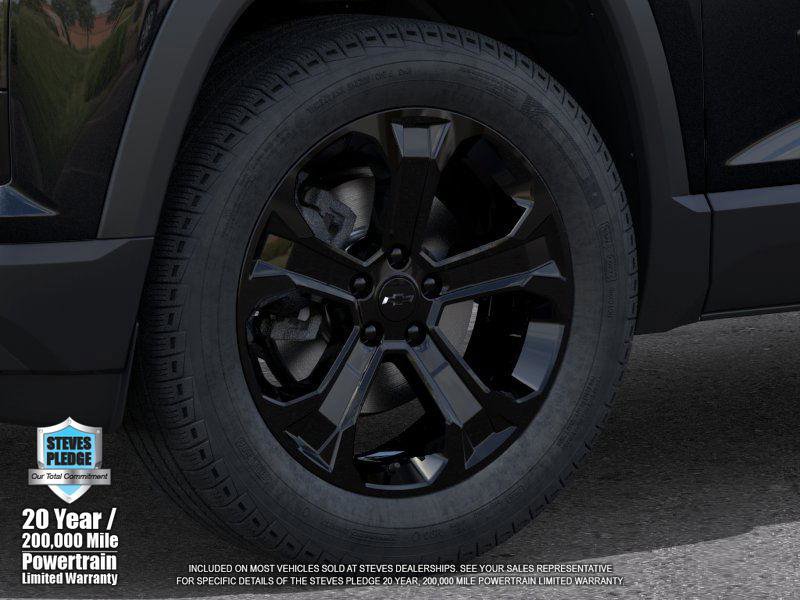 New 2026 Chevrolet Equinox LT image 9