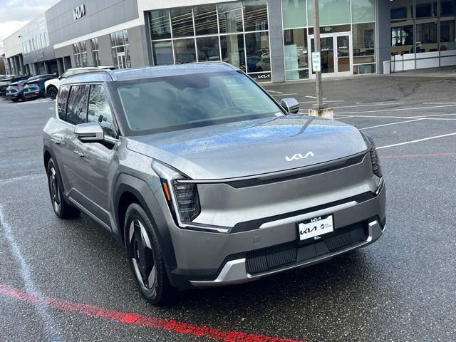 Certified 2024 Kia EV9 Wind image 7