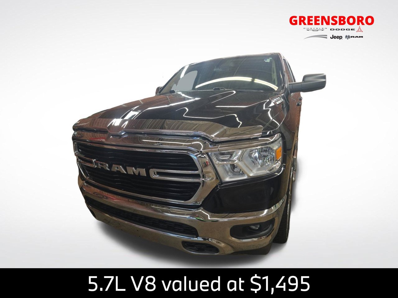 Used 2020 RAM 1500 Big Horn