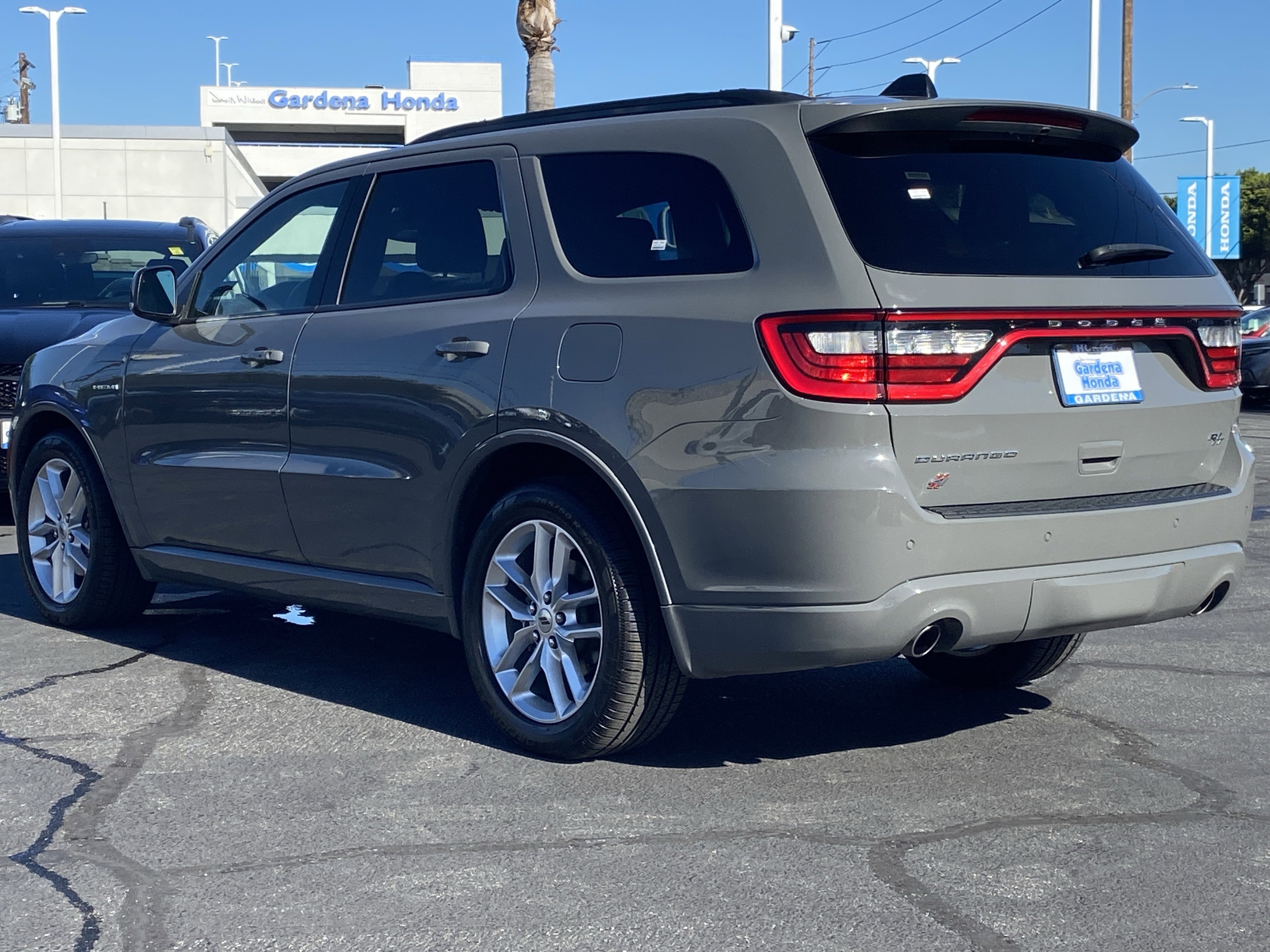 Used 2024 Dodge Durango R/T image 4