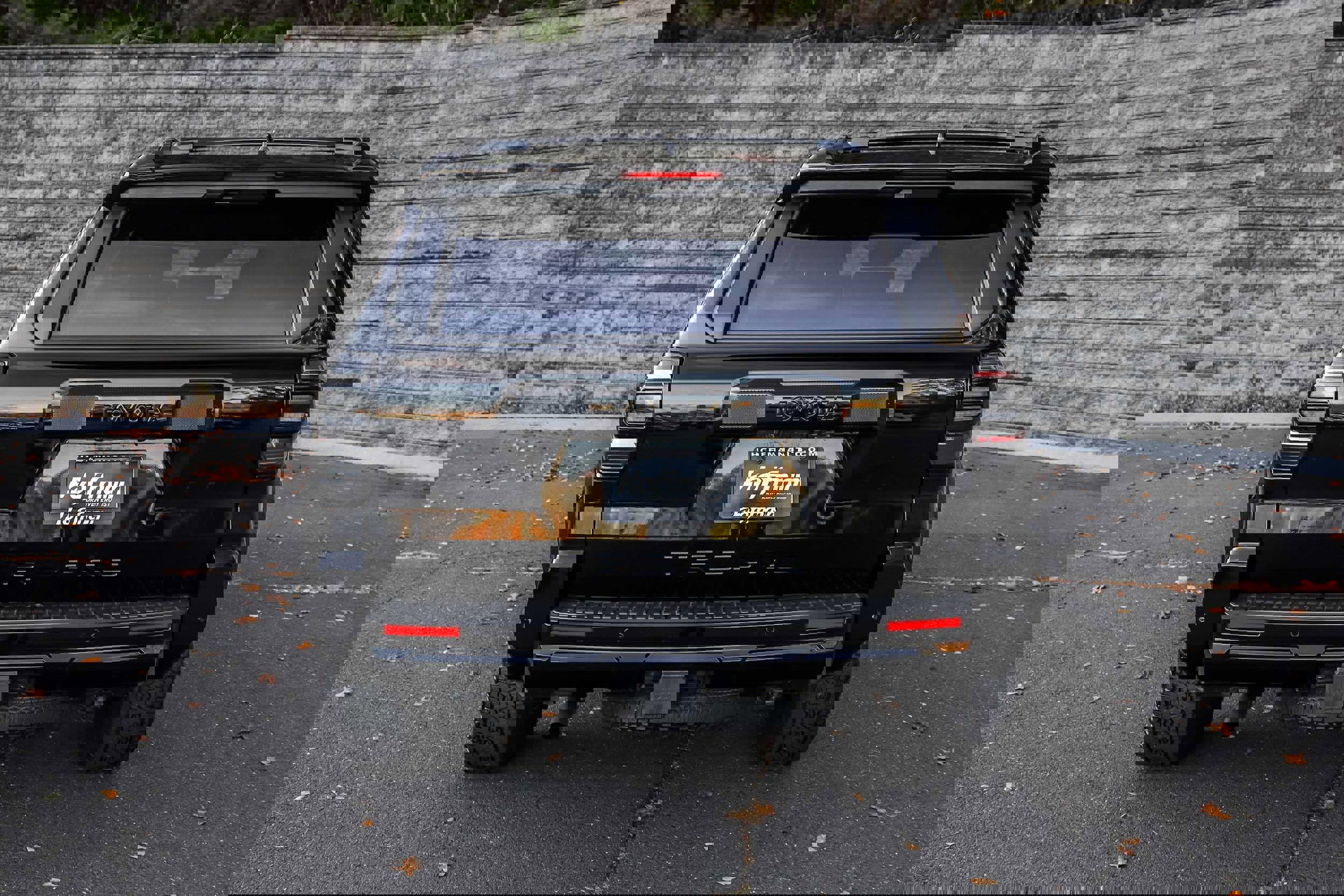 Certified 2025 Toyota 4Runner TRD Pro image 8