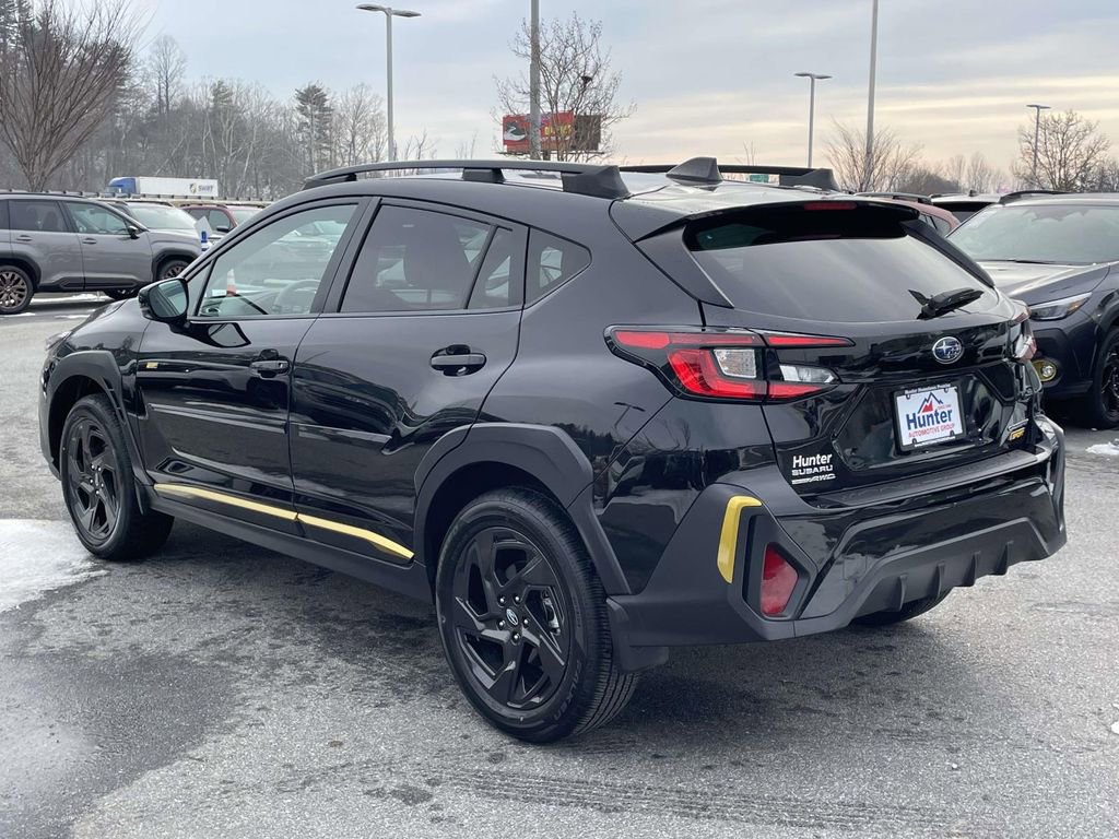 Certified 2025 Subaru Crosstrek 2.5i Sport w/ Popular Package #4A image 25