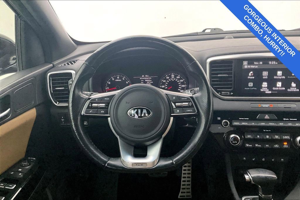 Used 2020 Kia Sportage SX image 7