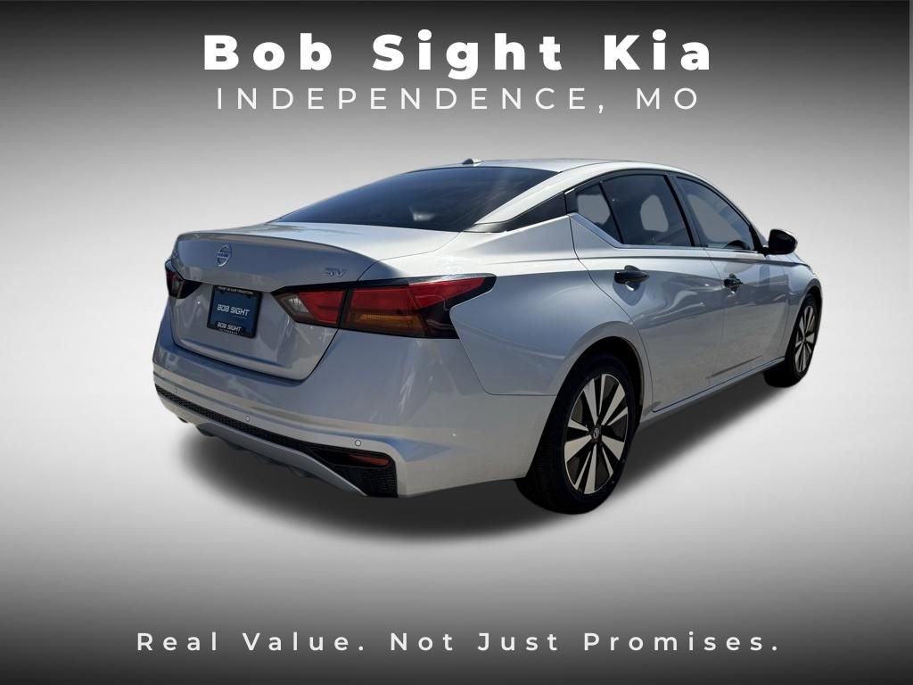 Used 2022 Nissan Altima 2.5 SV image 13