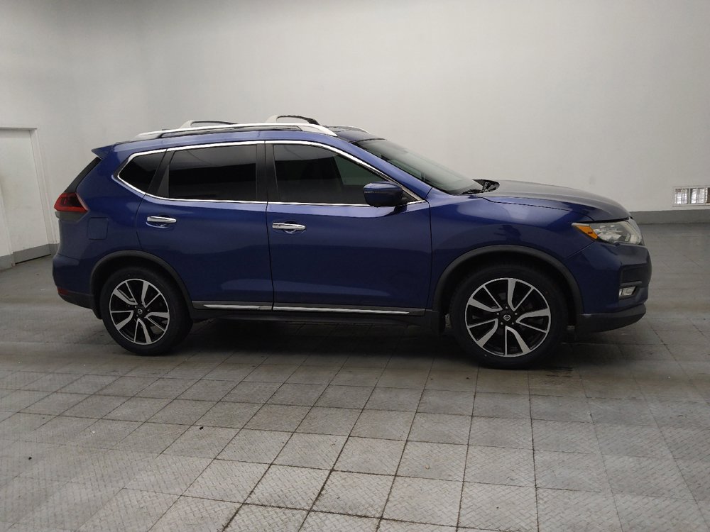 Used 2019 Nissan Rogue SL w/ Premium Package FWD image 11