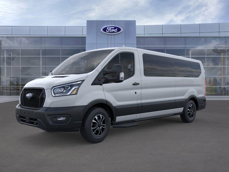New 2024 Ford Transit 350 XL RWD image 1