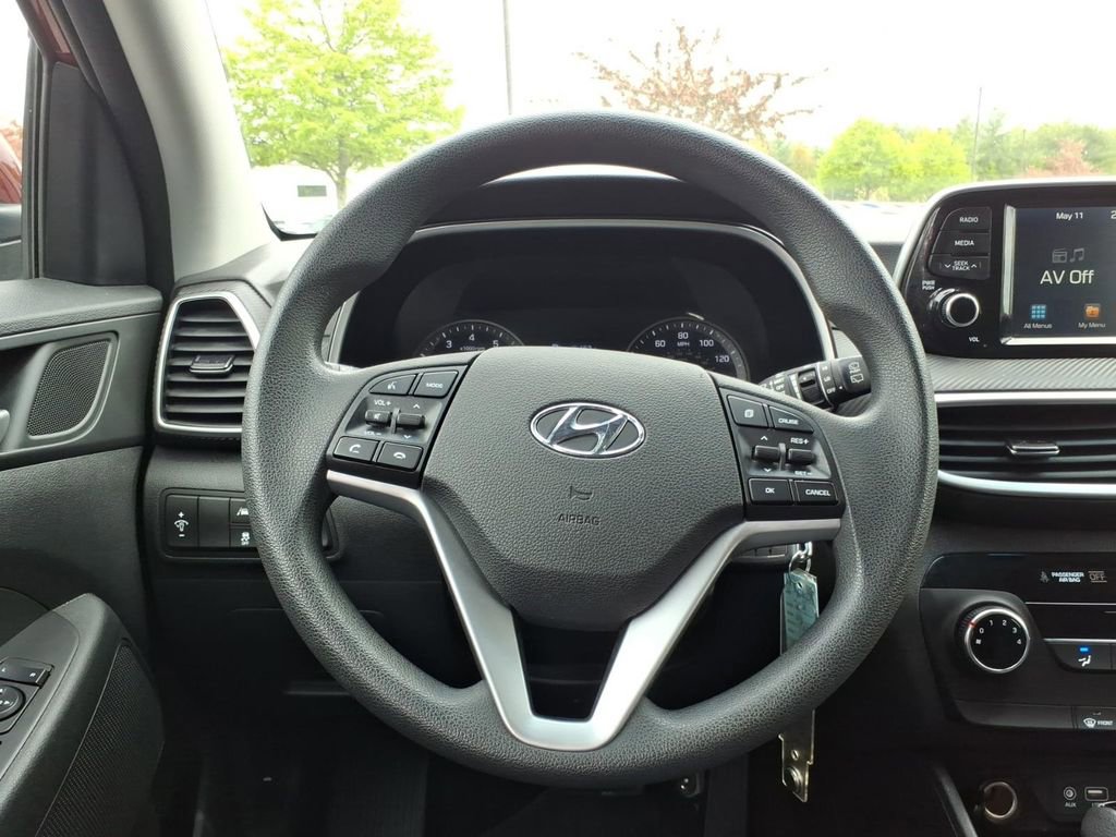 Used 2019 Hyundai Tucson SE AWD/4WD image 18
