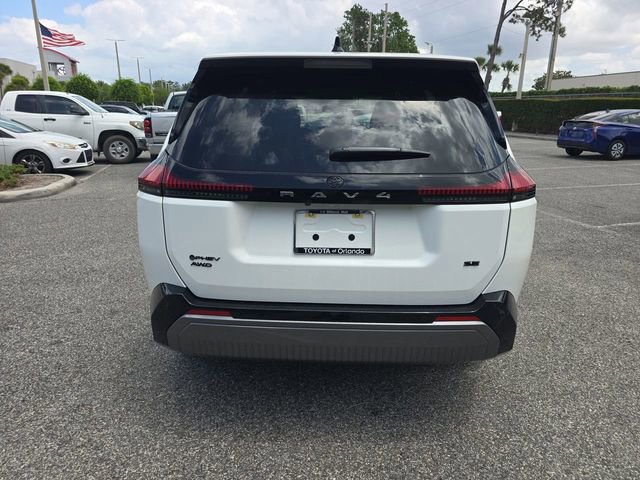 New 2026 Toyota RAV4 SE AWD/4WD image 5