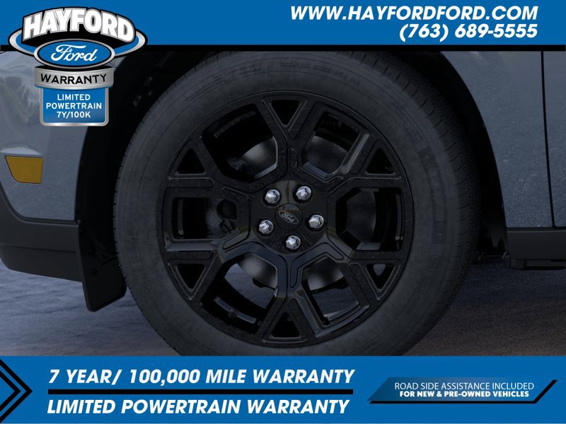 New 2026 Ford Maverick XLT w/ XLT Luxury Package AWD/4WD image 22
