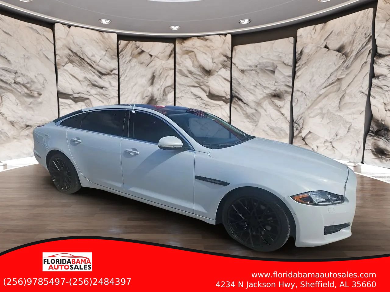 Used 2016 Jaguar XJ L Portfolio