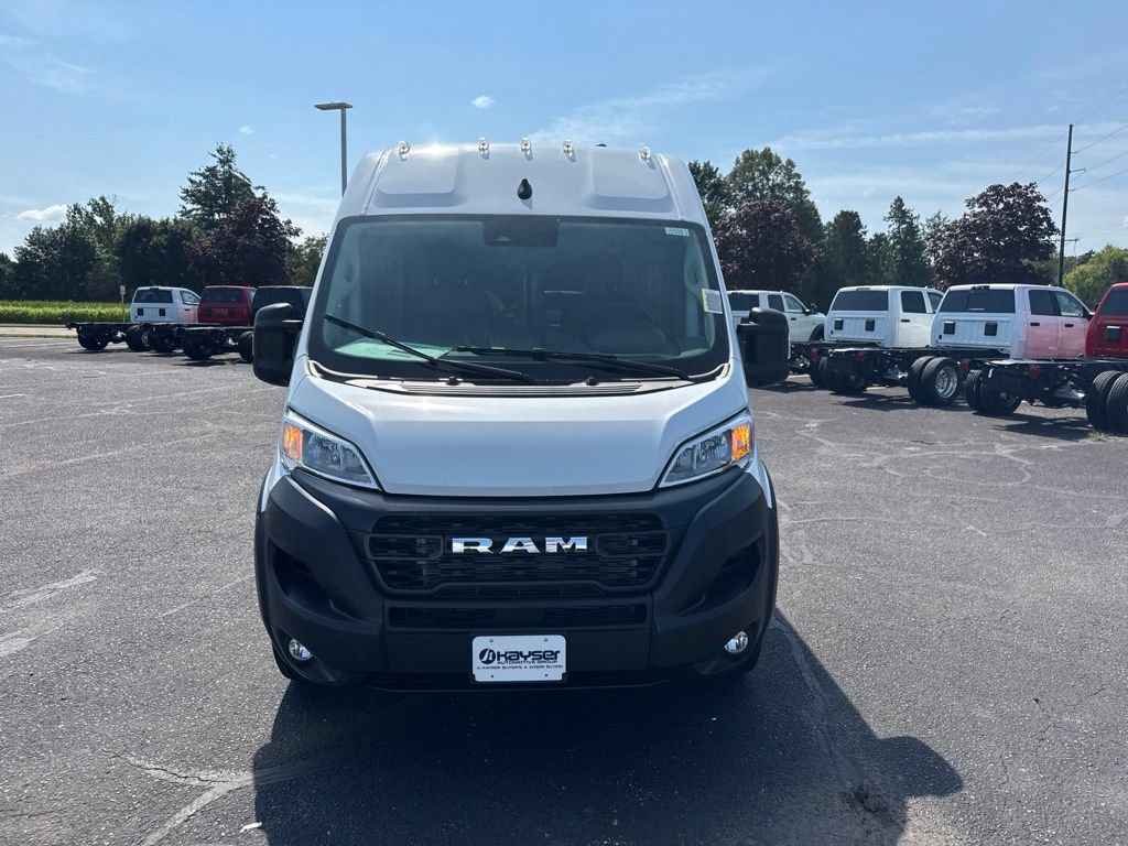 New 2026 RAM ProMaster 2500 w/ Convenience Group FWD image 2
