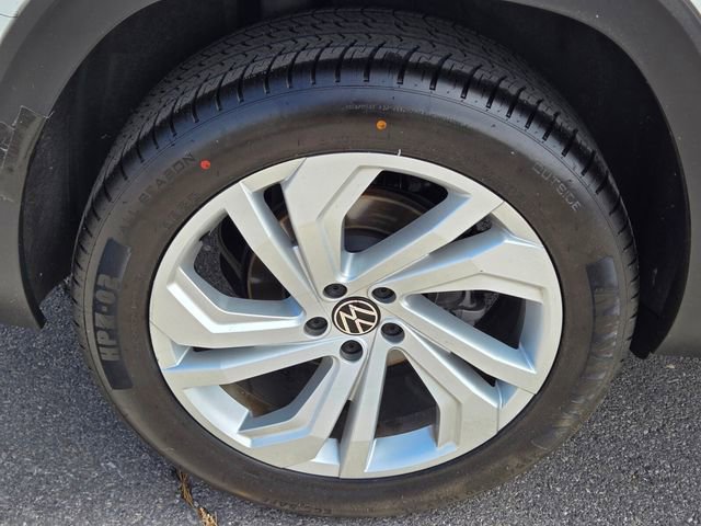 Used 2022 Volkswagen Atlas SE FWD image 10