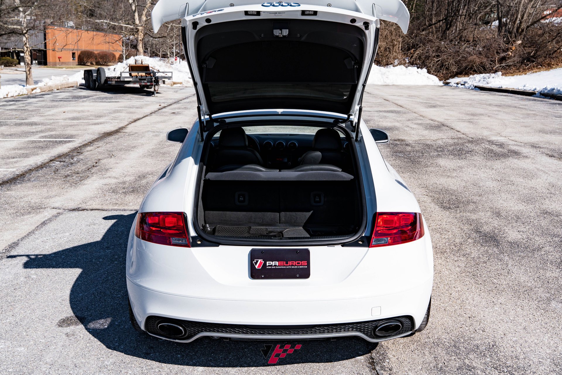 Used 2013 Audi TT RS image 30