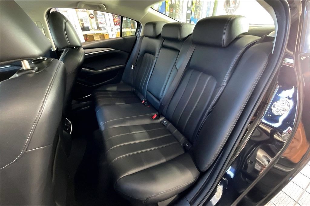 Used 2020 MAZDA MAZDA6 Grand Touring FWD image 14