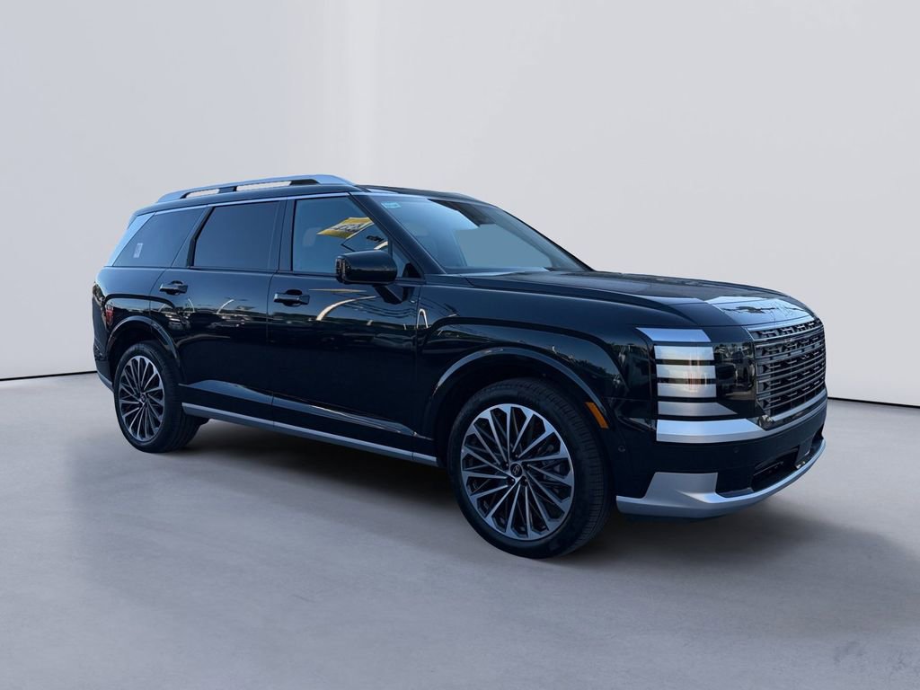 New 2026 Hyundai Palisade Calligraphy AWD/4WD image 1