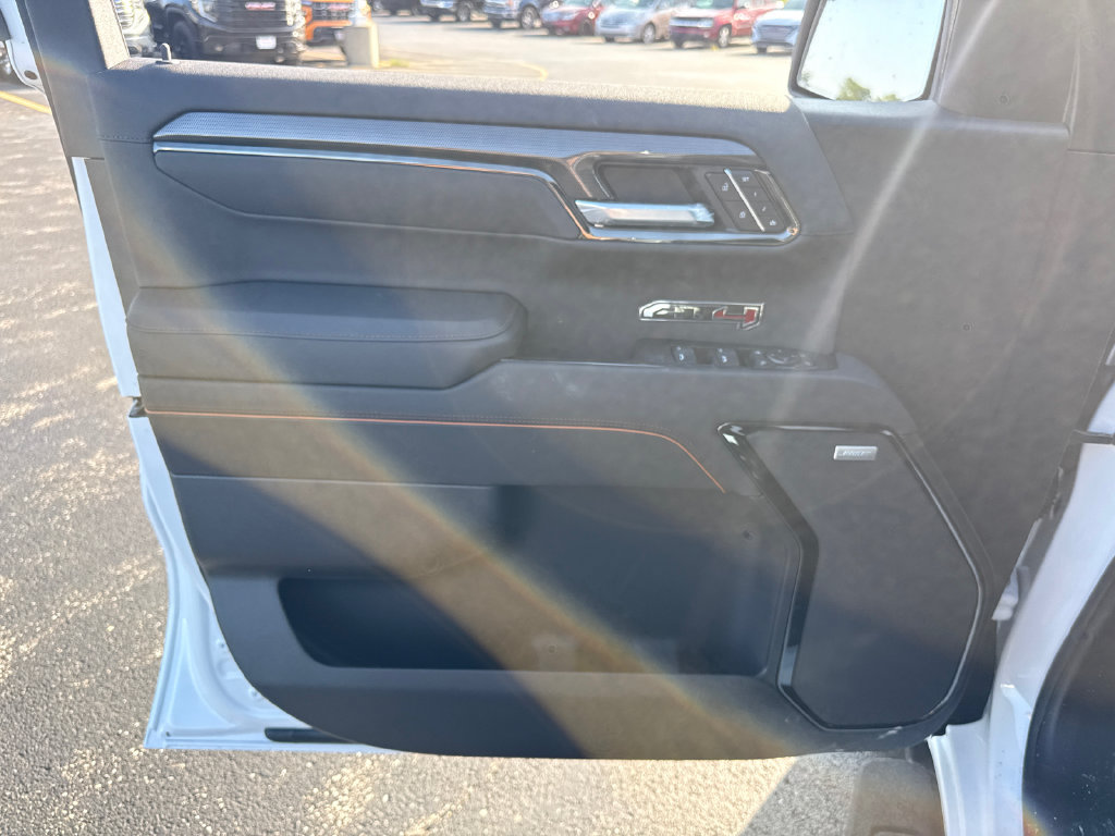 New 2026 GMC Sierra 1500 AT4 w/ AT4 Premium Package AWD/4WD image 13