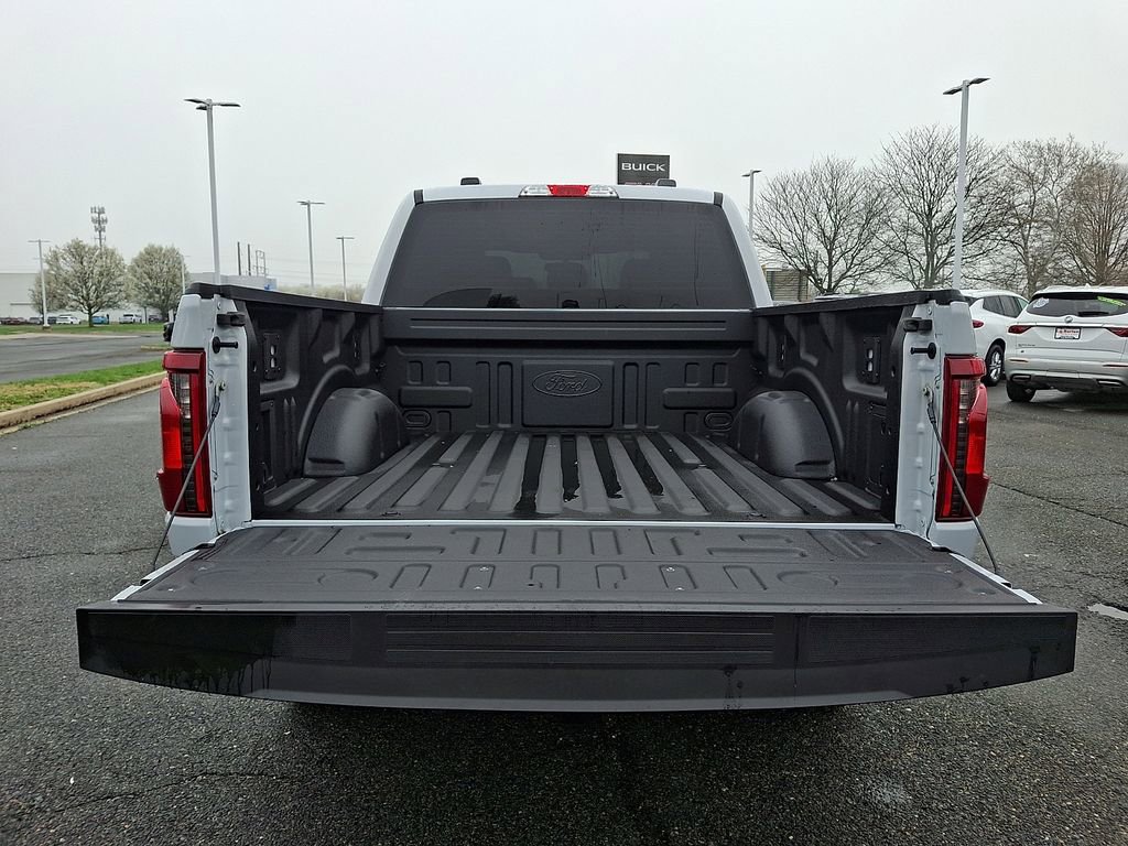 Used 2025 Ford F150 STX w/ STX Black Appearance Package image 28