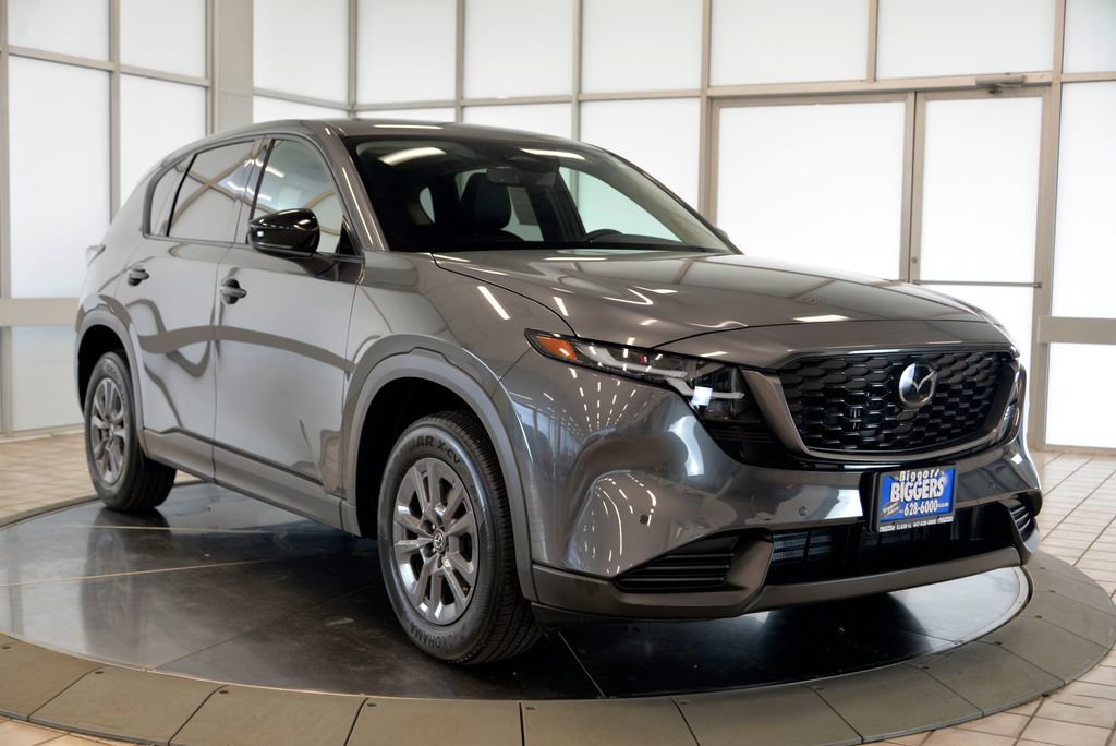 Certified 2026 MAZDA CX-5 Select AWD/4WD image 2