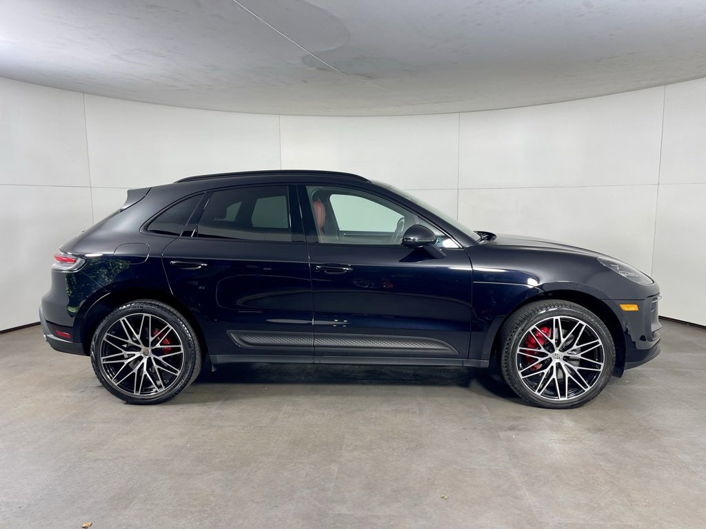 Certified 2023 Porsche Macan S image 8