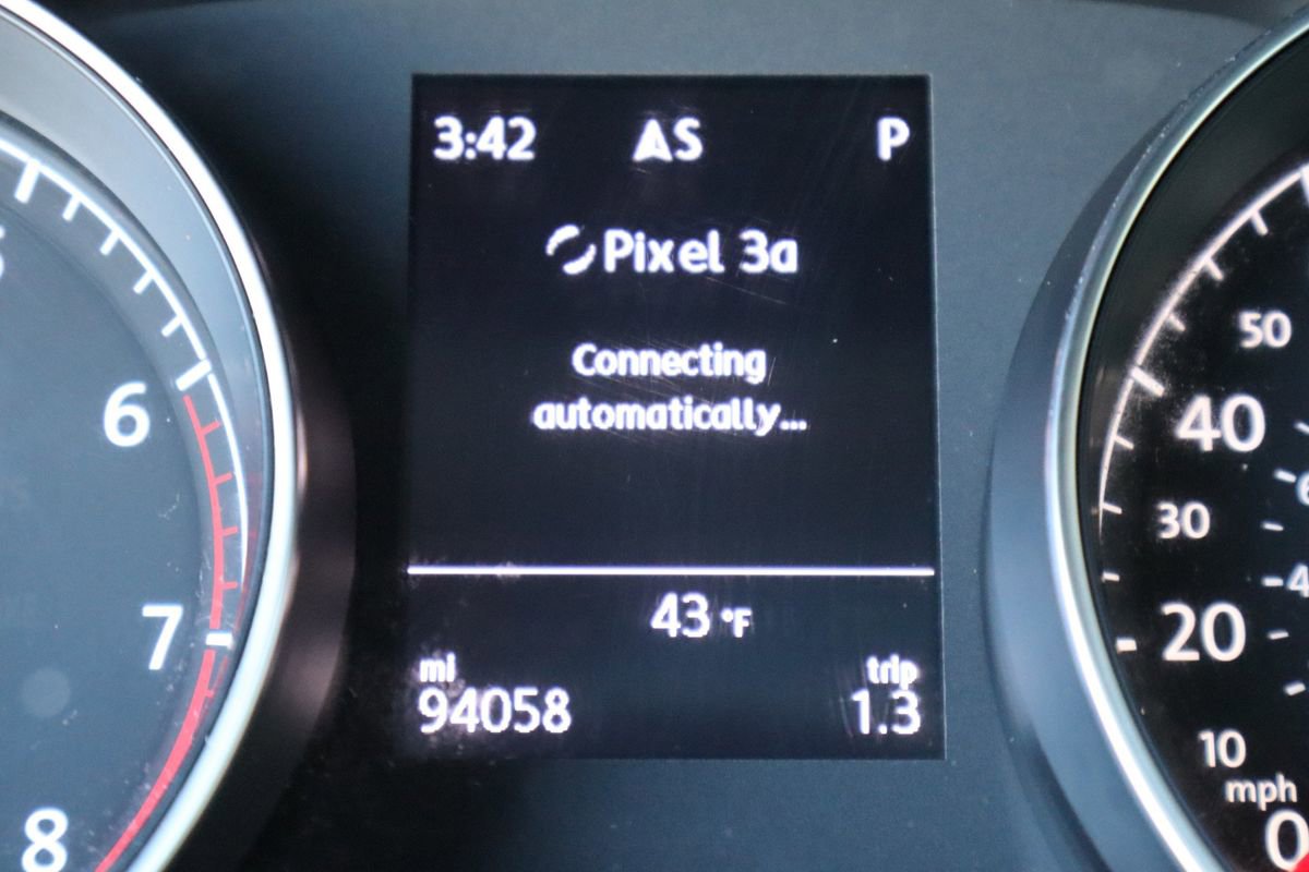 Used 2017 Volkswagen Golf Alltrack SEL image 46