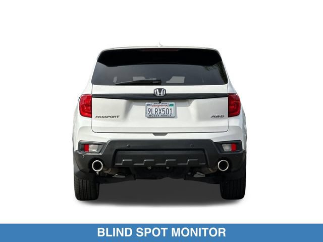 Certified 2024 Honda Passport EX-L image 7