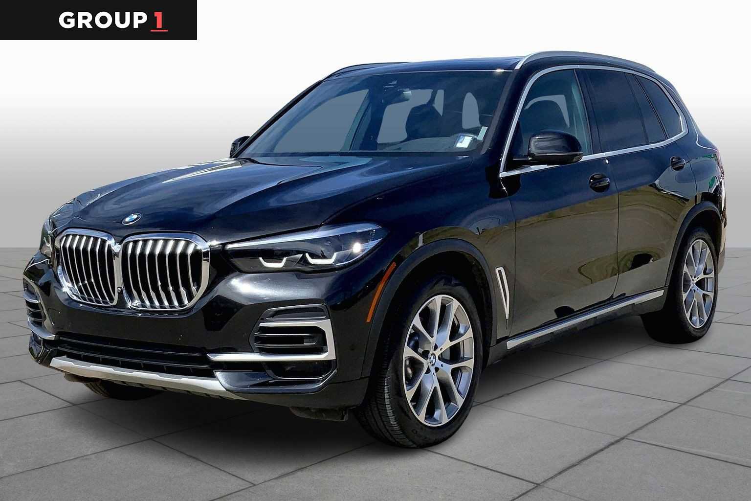 Used 2023 BMW X5 xDrive40i w/ Premium Package