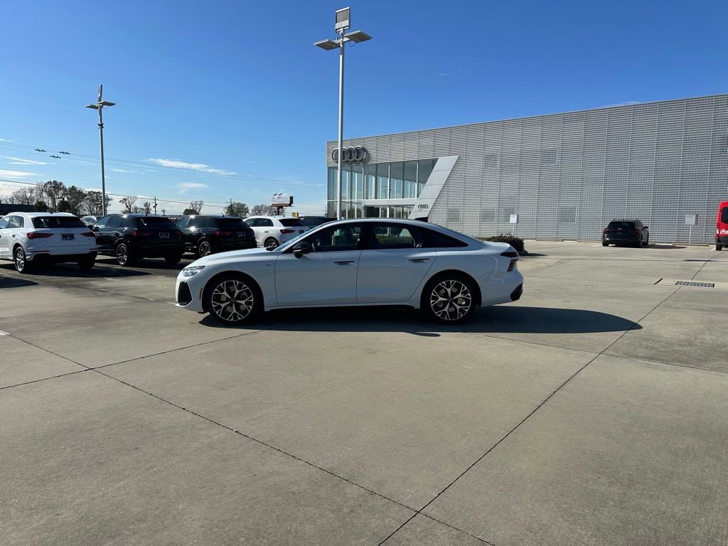 New 2026 Audi A6 3.0 image 8