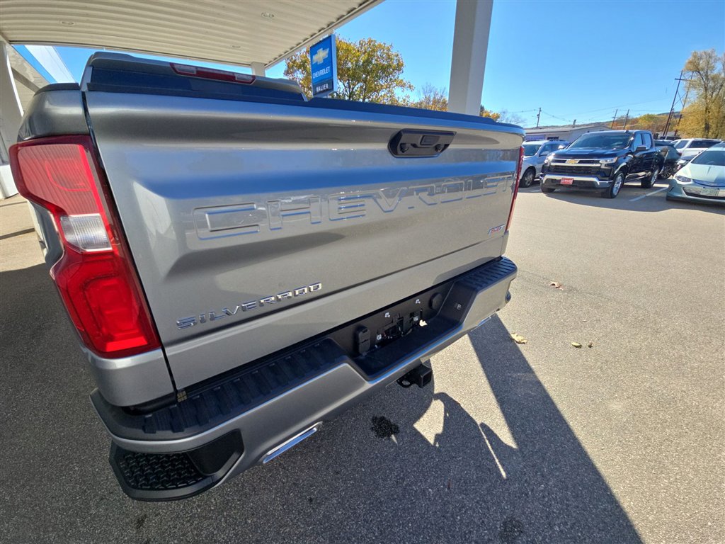 New 2026 Chevrolet Silverado 1500 RST w/ Convenience Package II image 25