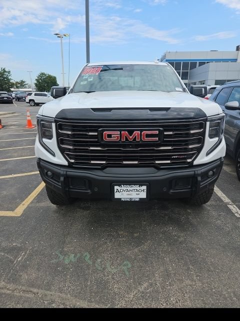 Certified 2023 GMC Sierra 1500 AT4X AWD/4WD image 2