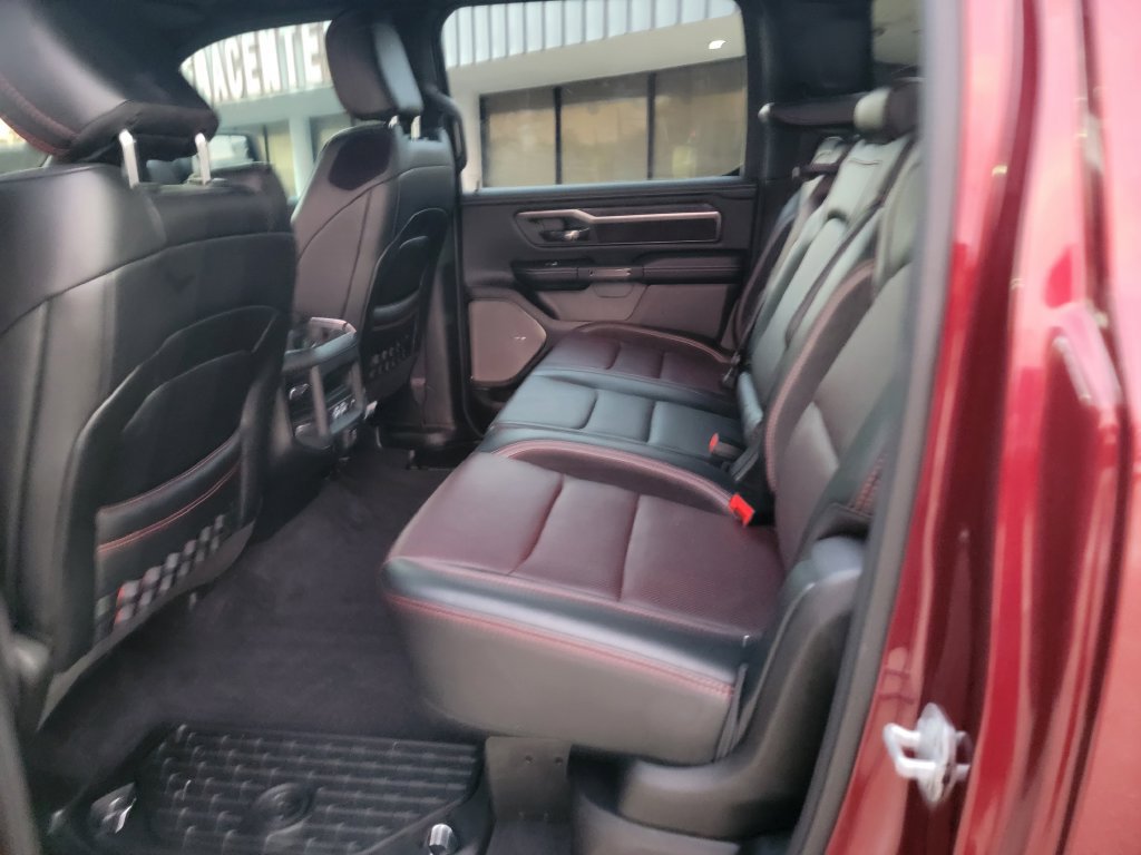 Used 2025 RAM 1500 Rebel w/ Rebel Level 2 Equipment Group AWD/4WD image 12