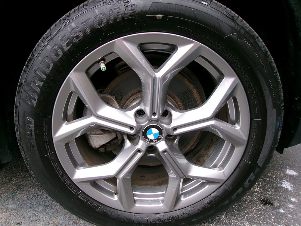 Used 2020 BMW X3 xDrive30i w/ Premium Package image 7