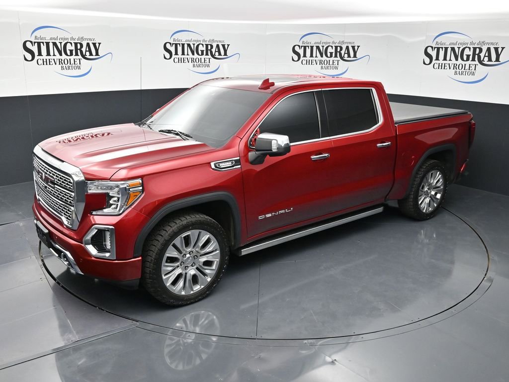 Used 2021 GMC Sierra 1500 Denali w/ Denali Ultimate Package image 11