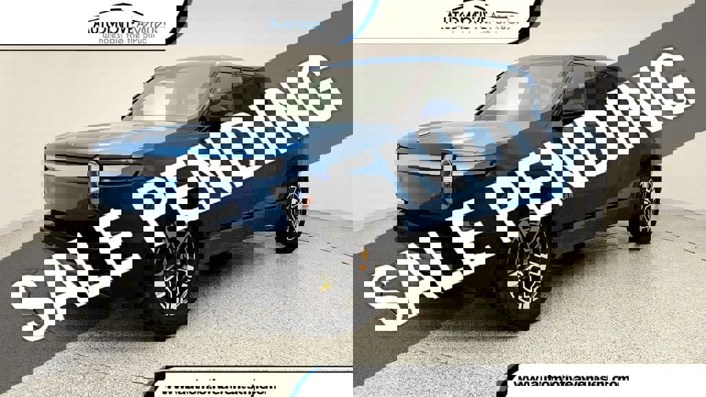 Used 2023 Rivian R1T Adventure