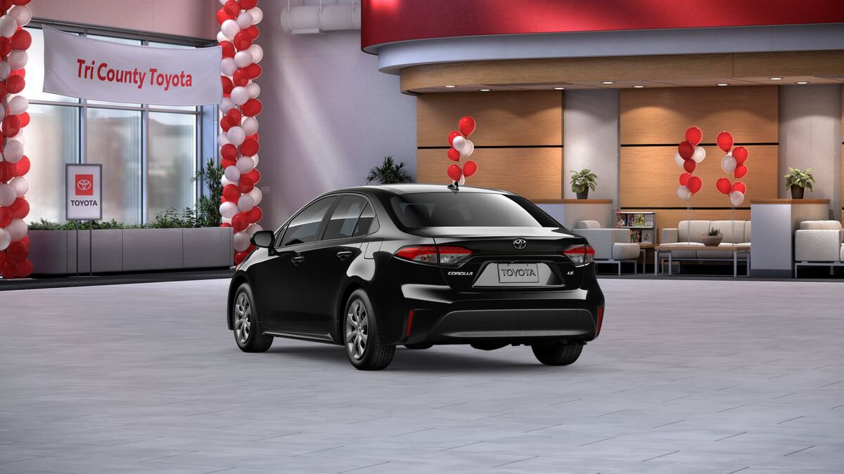 New 2026 Toyota Corolla LE image 7